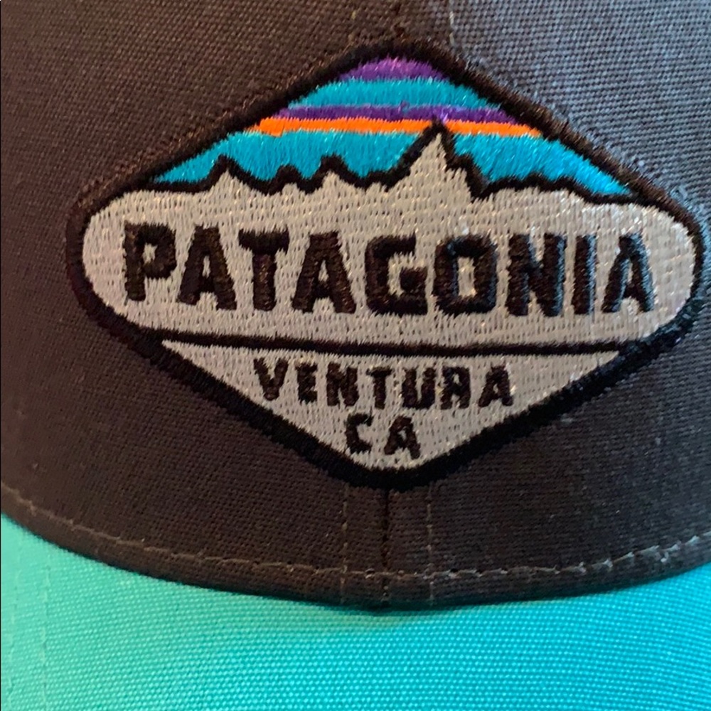 Patagonia hat